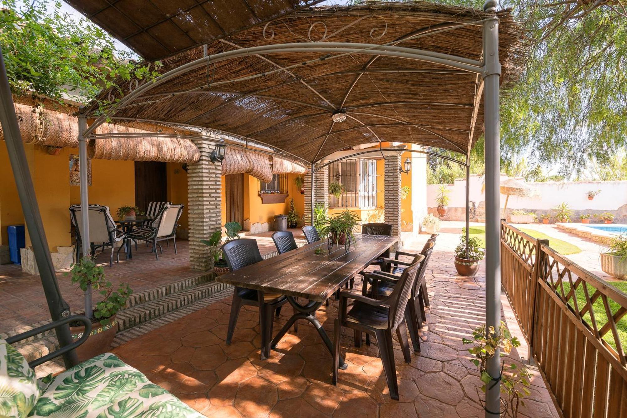 La Redondela Βίλα Chiclana de la Frontera Εξωτερικό φωτογραφία