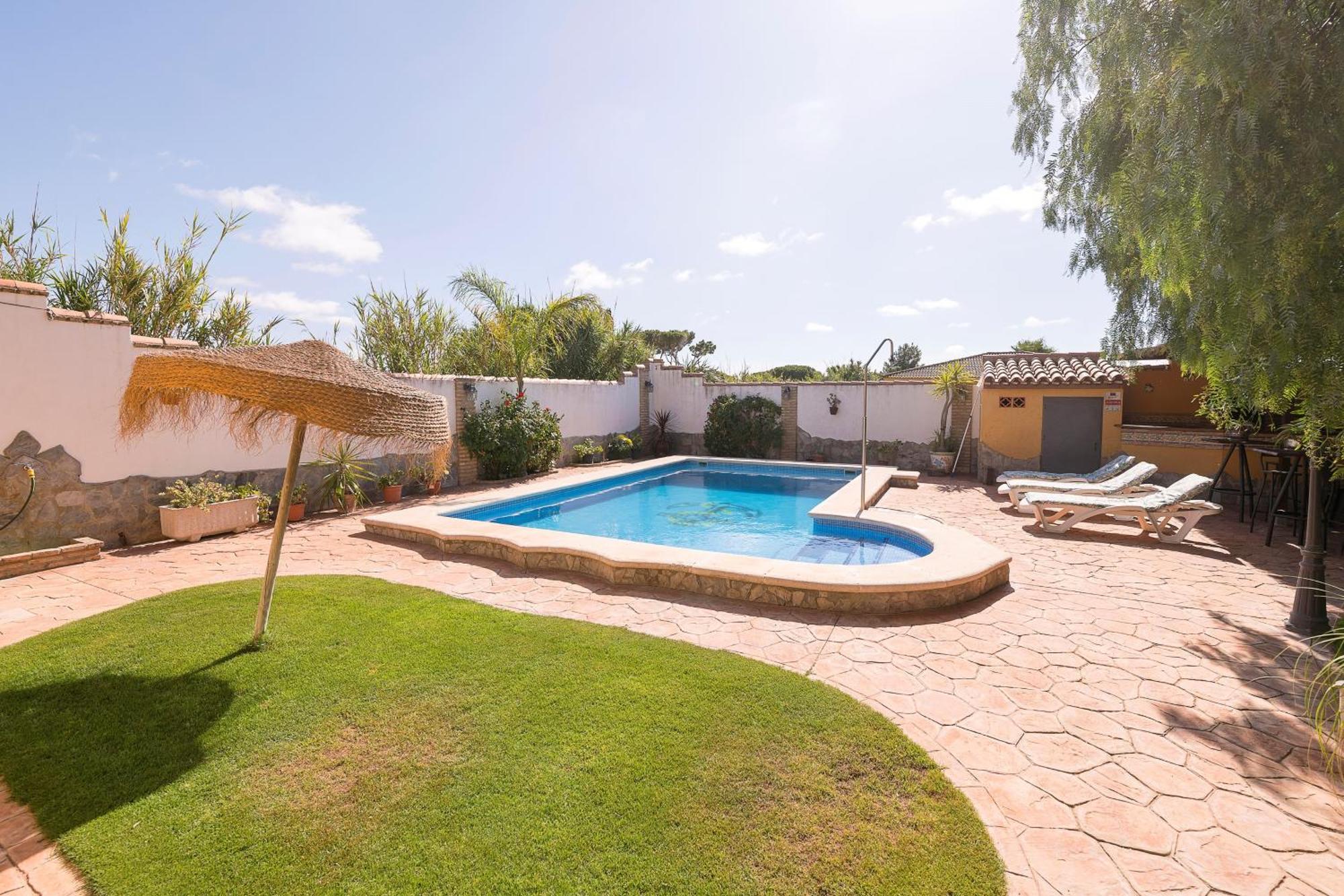 La Redondela Βίλα Chiclana de la Frontera Εξωτερικό φωτογραφία