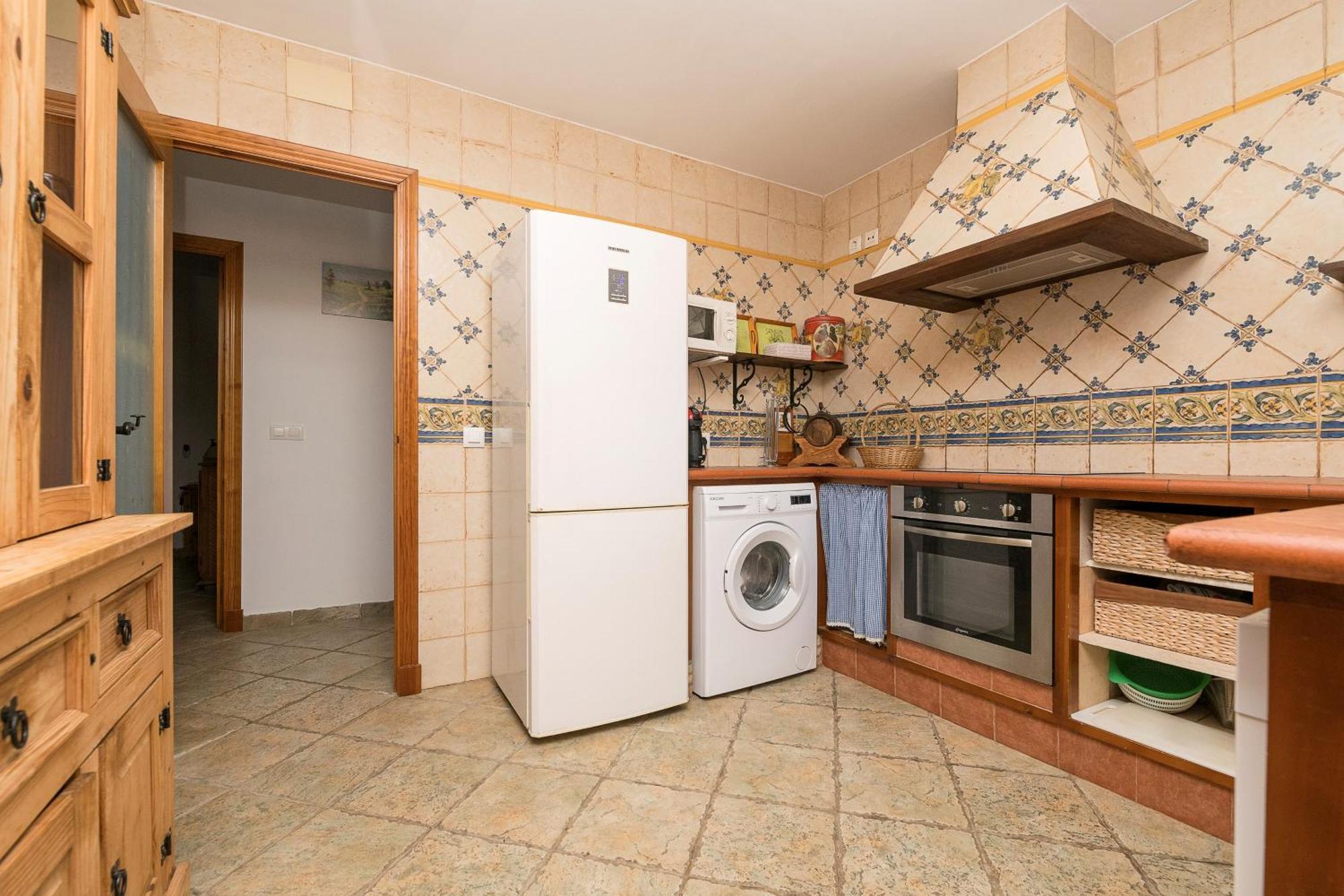 La Redondela Βίλα Chiclana de la Frontera Εξωτερικό φωτογραφία