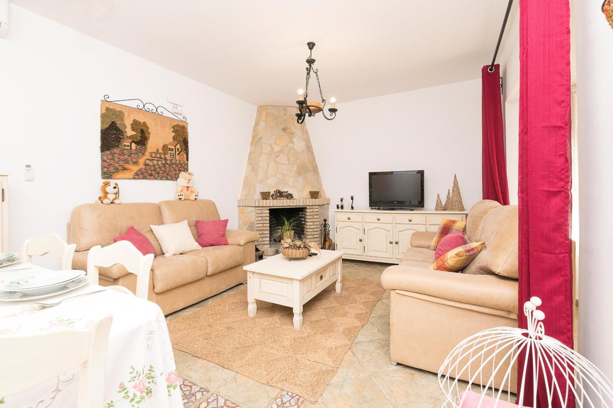 La Redondela Βίλα Chiclana de la Frontera Εξωτερικό φωτογραφία