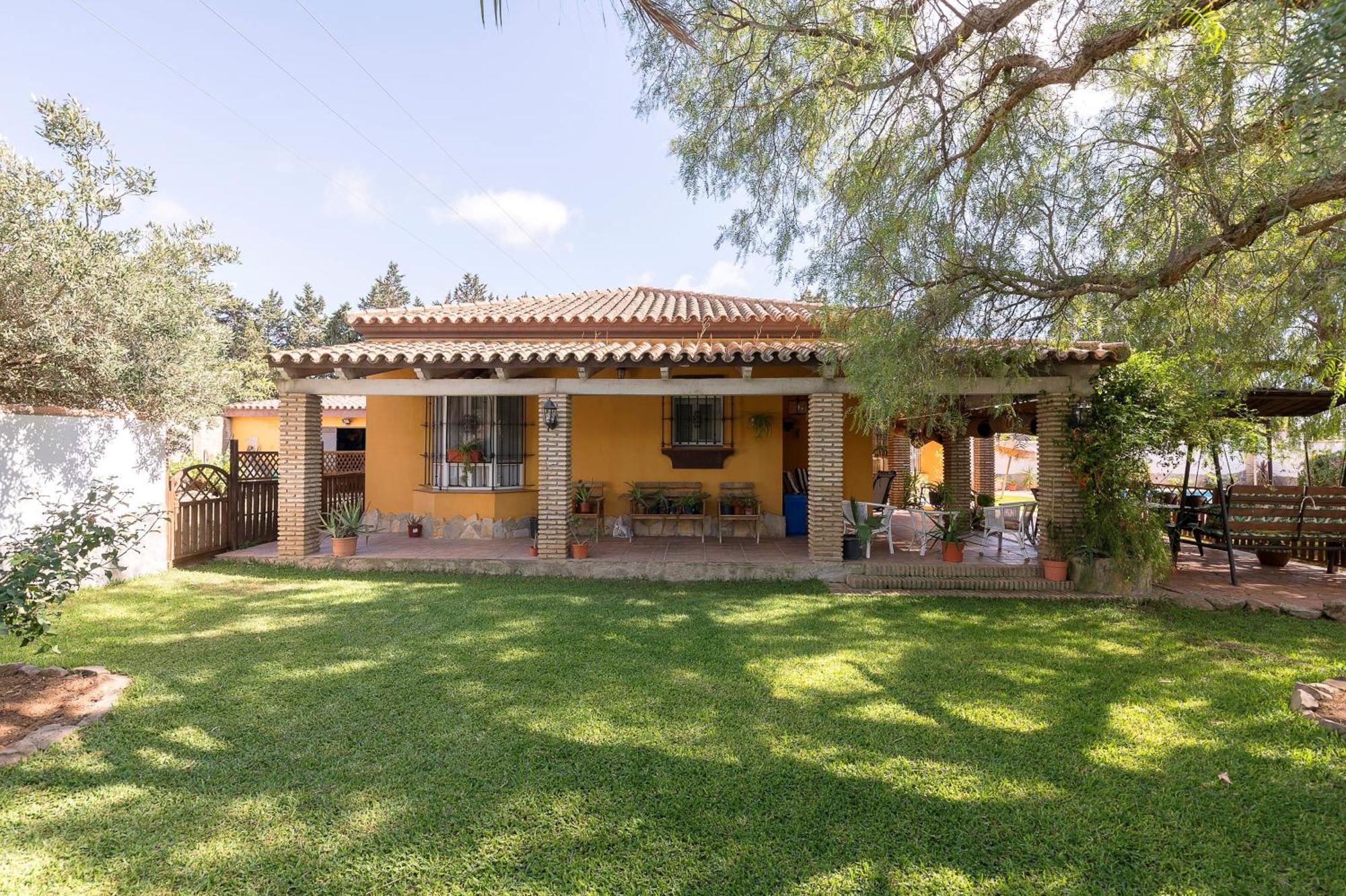 La Redondela Βίλα Chiclana de la Frontera Εξωτερικό φωτογραφία