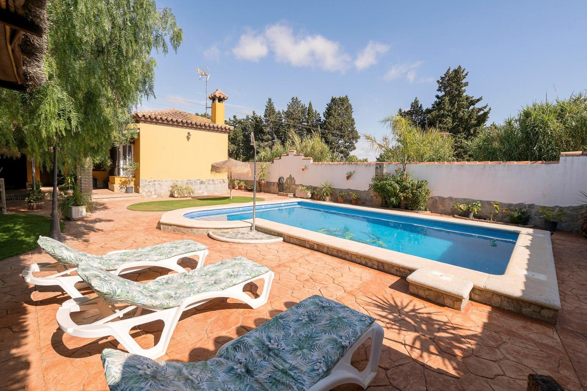 La Redondela Βίλα Chiclana de la Frontera Εξωτερικό φωτογραφία